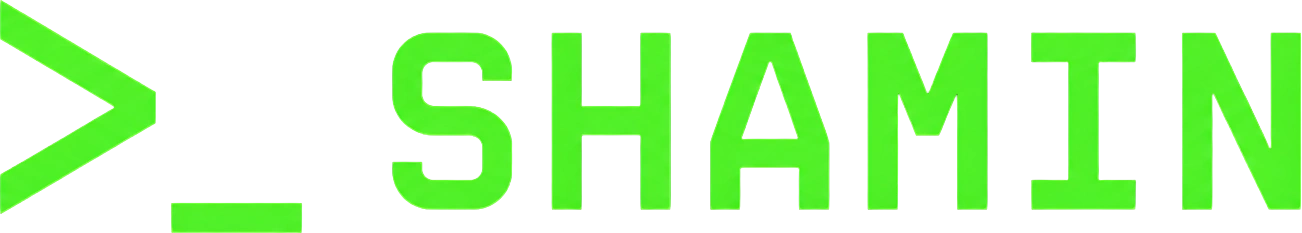 Shamin logo